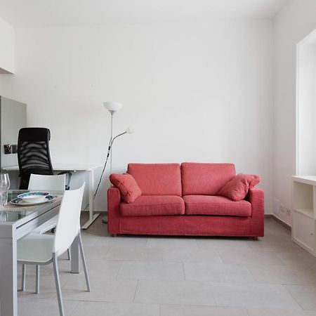 Cozy Apt With Balcony - Mm2 Sant'Agostino Apartman Milánó Kültér fotó