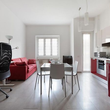 Cozy Apt With Balcony - Mm2 Sant'Agostino Apartman Milánó Kültér fotó