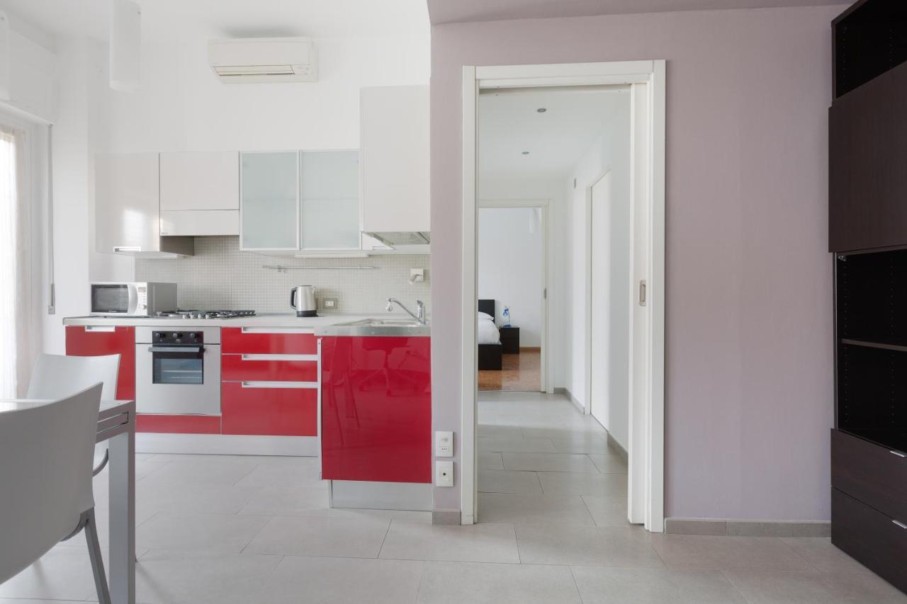 Cozy Apt With Balcony - Mm2 Sant'Agostino Apartman Milánó Kültér fotó