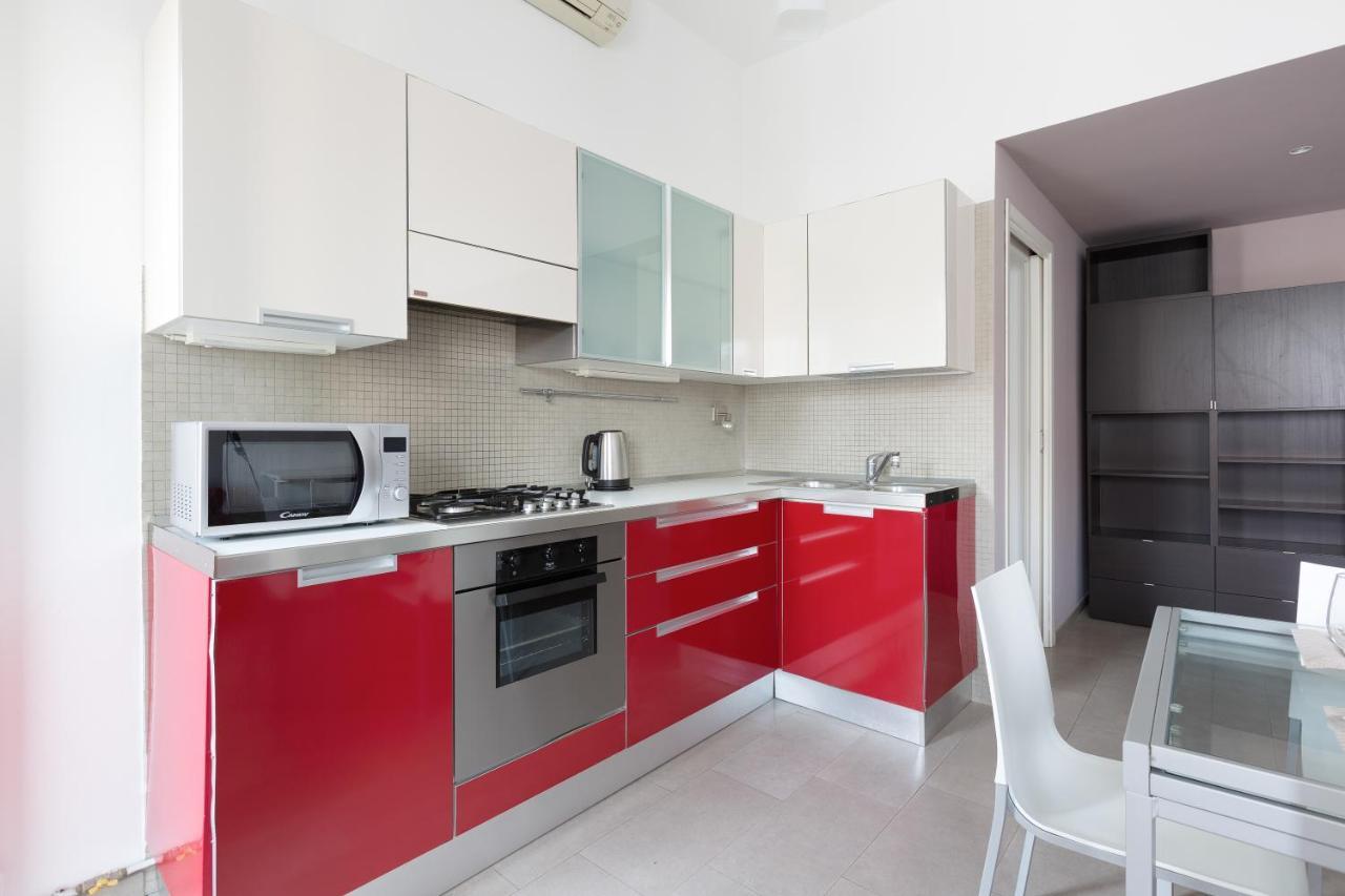 Cozy Apt With Balcony - Mm2 Sant'Agostino Apartman Milánó Kültér fotó