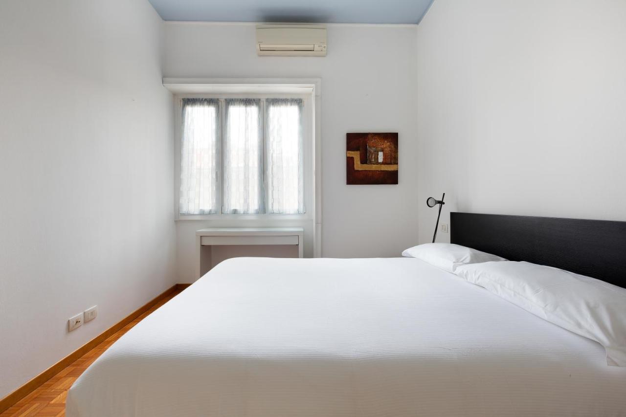 Cozy Apt With Balcony - Mm2 Sant'Agostino Apartman Milánó Kültér fotó